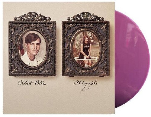 Robert Ellis: Photographs { Vinyl }