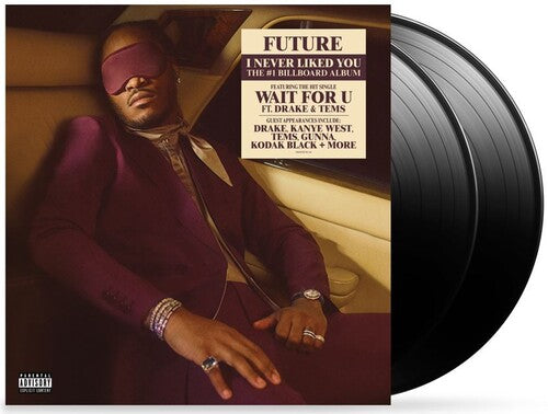 Future: I Never Liked You { Vinyl }