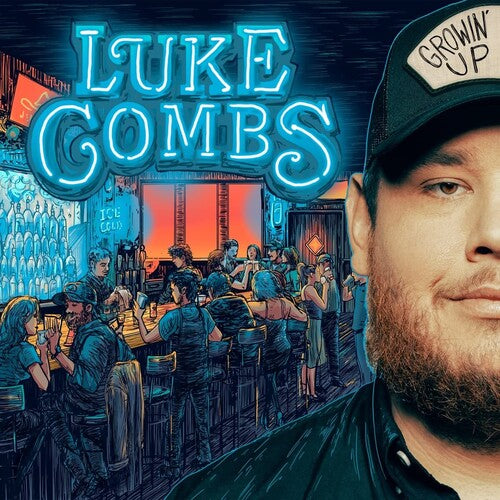 Luke Combs: Growin Up { Vinyl }