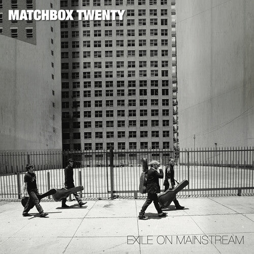Matchbox Twenty: Exile On Mainstream { Vinyl }