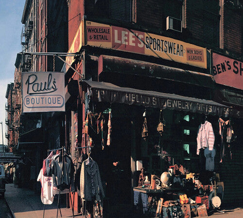 Beastie Boys: Paul's Boutique - Gatefold 180-Gram Black Vinyl { Vinyl }
