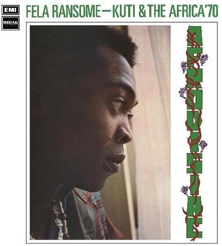 Fela Kuti: Afrodisiac { Vinyl }