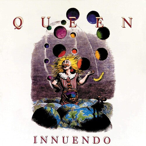 Queen: Innuendo { Vinyl }