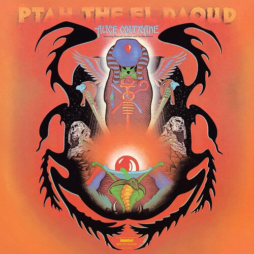 Alice Coltrane: Ptah The El Daoud (Verve By Request Series) { Vinyl }