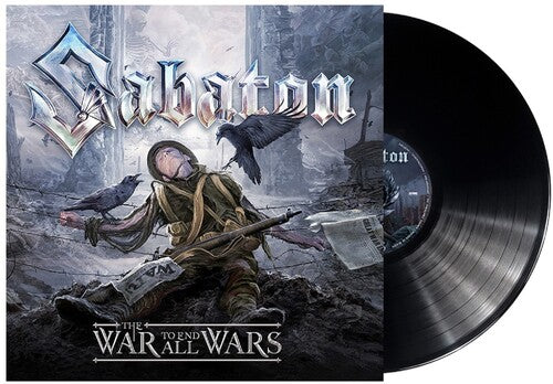 Sabaton: The War to End All Wars { Vinyl }