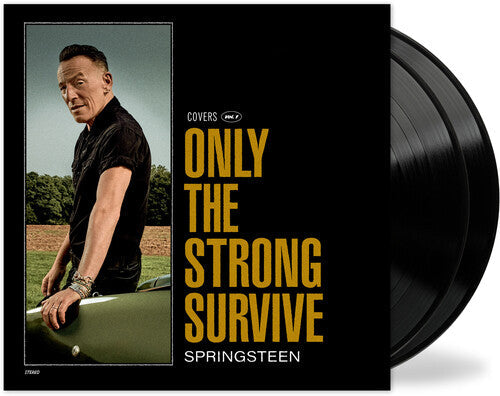 Bruce Springsteen: Only The Strong Survive { Vinyl }