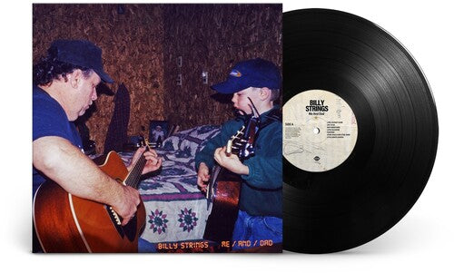 Billy Strings: Me/and/Dad { Vinyl }