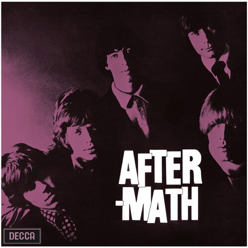 The Rolling Stones: Aftermath (UK) [LP] { Vinyl }