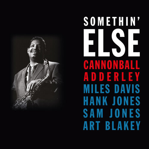 Cannonball Adderley: Somethin' Else - 180gm Vinyl { Vinyl }