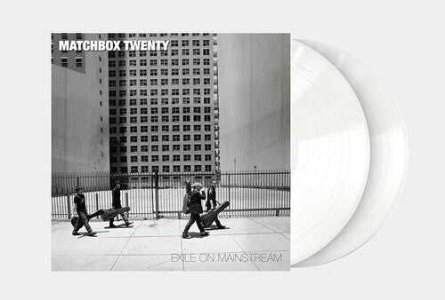Matchbox Twenty: Exile On Mainstream - White Colored Vinyl { Vinyl }