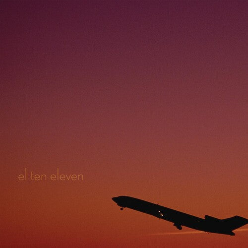 El Ten Eleven: El Ten Eleven - Gold { Vinyl }