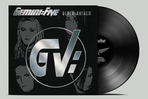 Gemini Five: Black Anthem { Vinyl }