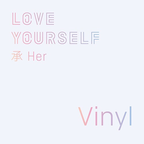 BTS: LOVE YOURSELF: Her { Vinyl }