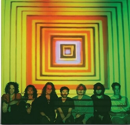 King Gizzard and the Lizard Wizard: Float Along - Fill Your Lungs [Venusian Sky] { Vinyl }