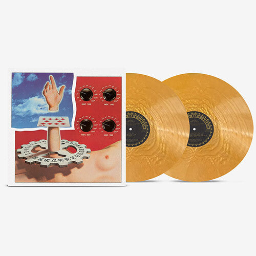 Jerry Garcia: Garcia (50th Anniversary Edition) [Gold Nugget] { Vinyl }