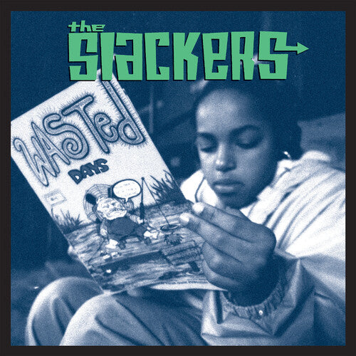 The Slackers: Wasted Days { Vinyl }