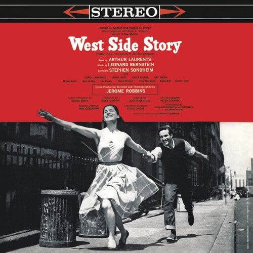 West Side Story / O.B.C.R.: West Side Story (Original Broadway Cast Recording) { Vinyl }