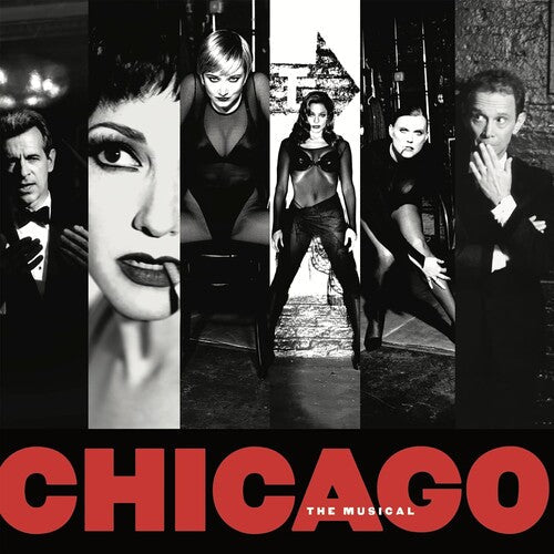 New Broadway Cast of Chicago the Musical (1997): Chicago The Musical (1997 New Broadway Cast Recording) { Vinyl }