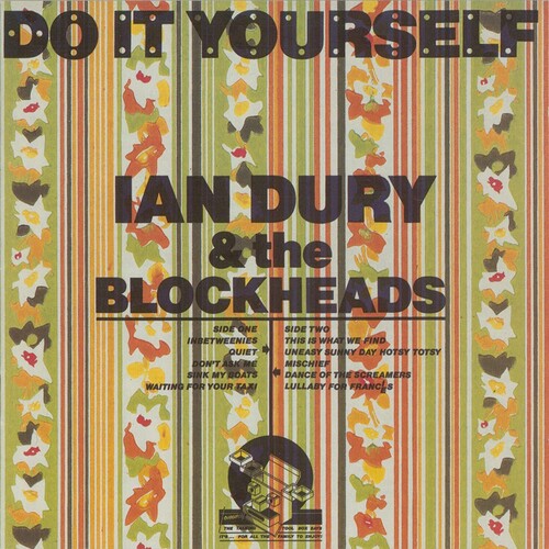 Ian Dury & the Blockheads: Do It Yourself { Vinyl }
