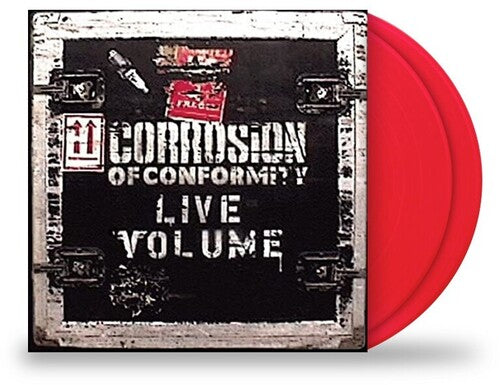 Corrosion of Conformity: Volume Live { Vinyl }