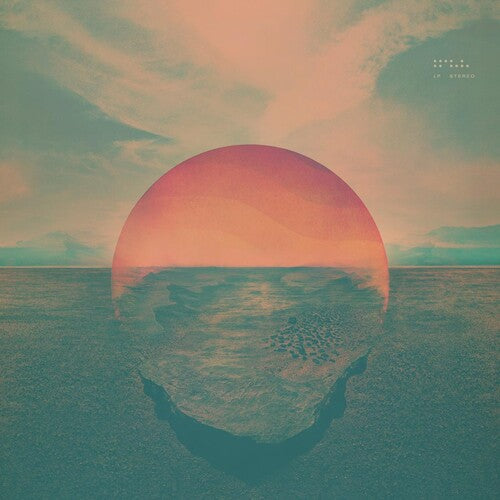 Tycho: Dive - Orange/red { Vinyl }