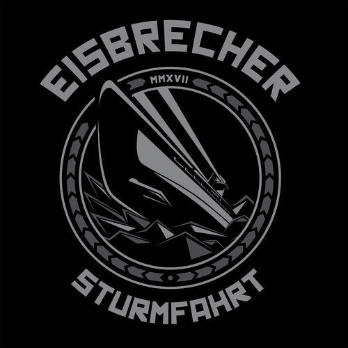 Eisbrecher: Sturmfahrt { Vinyl }