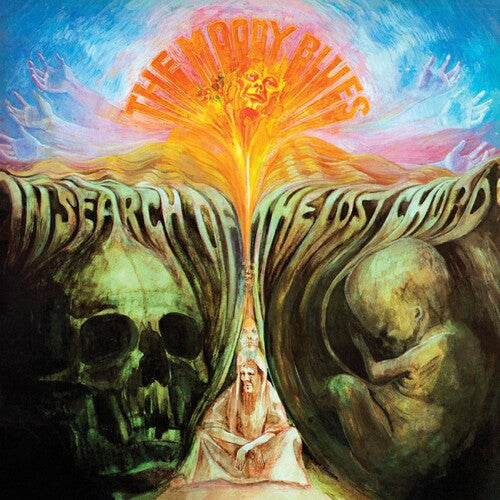 Moody Blues: IN SEARCH OF THE LOST CHORD { Vinyl }