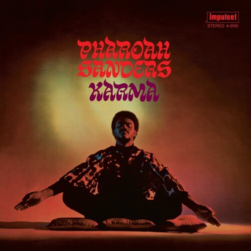 Pharoah Sanders: Karma (Verve Acoustic Sounds Series) { Vinyl }