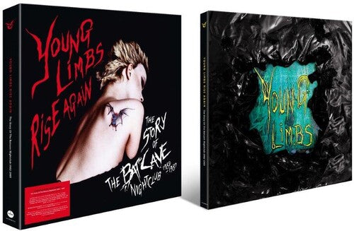 Various Artists: Young Limbs Rise Again: The Story Of The Batcave Nightclub 1982-1985 / Various - 140-Gram Black Vinyl 6LP Boxset { Vinyl }
