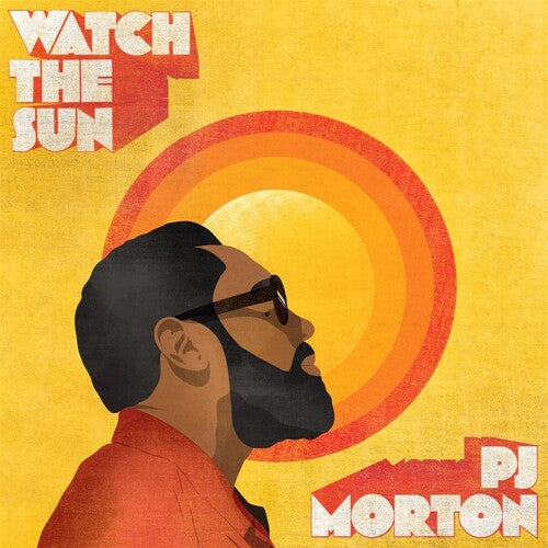 PJ Morton: Watch The Sun - Yellow { Vinyl }