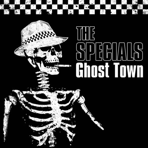 The Specials: Ghost Town { Vinyl }