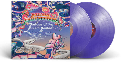 Red Hot Chili Peppers: Return Of The Dream Canteen - Limited Purple Colored Vinyl { Vinyl }