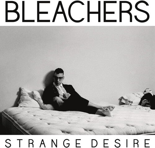 Bleachers: Strange Desire { Vinyl }