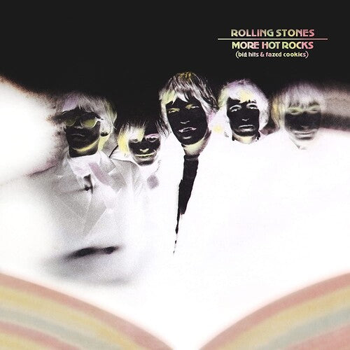 The Rolling Stones: More Hot Rocks (Big Hits & Fazed Cookies) { Vinyl }