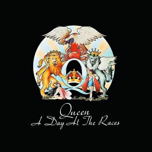 Queen: A Day At The Races { Vinyl }