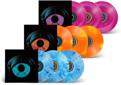 My Morning Jacket: Circuital [Deluxe Edition] [Random Color 3LP] { Vinyl }