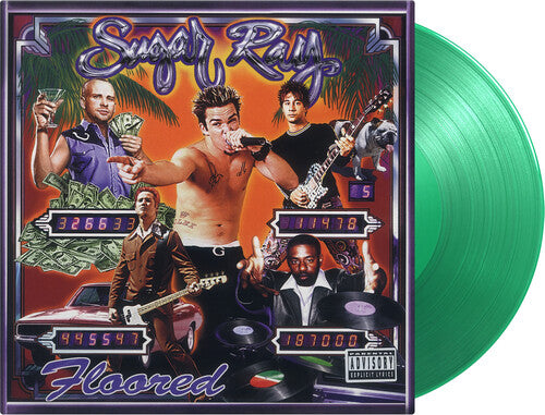Sugar Ray: Floored { Vinyl }