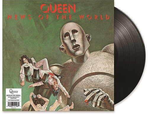 Queen: News Of The World { Vinyl }