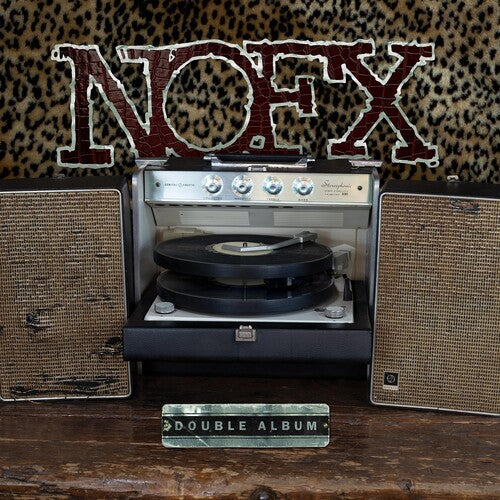 NOFX: DOUBLE ALBUM { Vinyl }