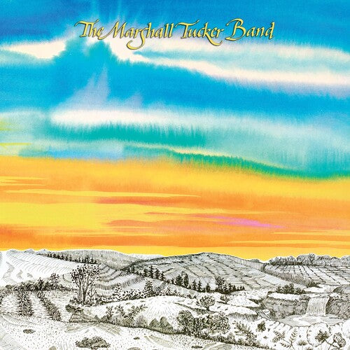 Marshall Tucker: Marshall Tucker Band { Vinyl }