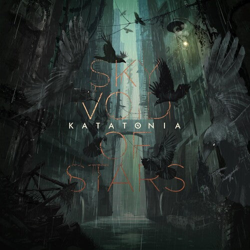 Katatonia: Sky Void Of Stars { Vinyl }
