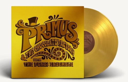 Primus: Primus & The Chocolate Factory With The Fungi Ensemble { Vinyl }