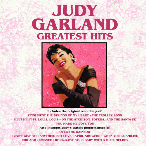 Judy Garland: Judy Garland  -  Greatest Hits { Vinyl }