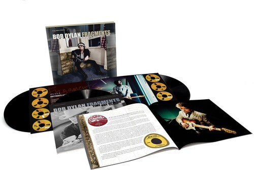 Bob Dylan: Fragments: Time Out of Mind Sessions (1996-1997): The Bootleg VOLUME 17 { Vinyl }