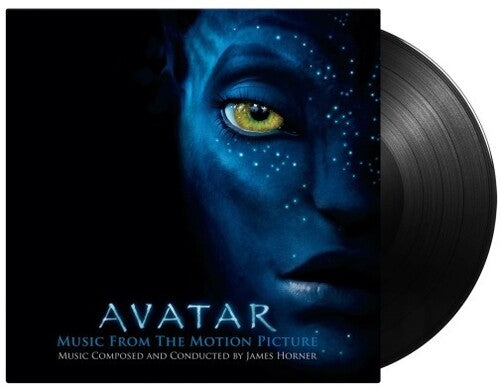 James Horner: Avatar (Original Soundtrack) - 180-Gram Black Vinyl { Vinyl }