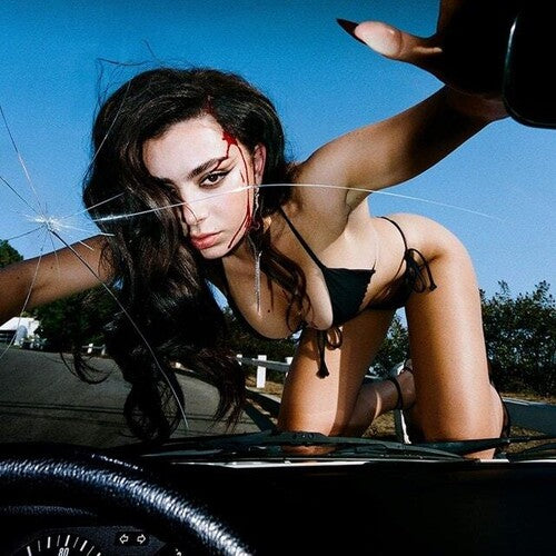 Charli XCX: Crash { Vinyl }