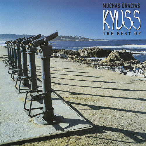 Kyuss: Muchas Gracias: The Best Of Kyuss { Vinyl }