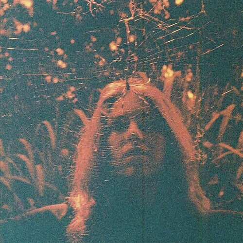 Turnover: Peripheral Vision - Clear Orange { Vinyl }