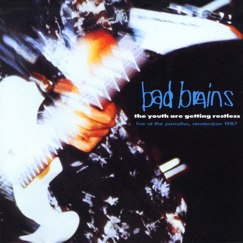 Bad Brains: Youth Are Getting Restless { Vinyl }