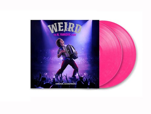 Weird Al Yankovic: Weird: The Al Yankovic Story (Original Soundtrack) { Vinyl }